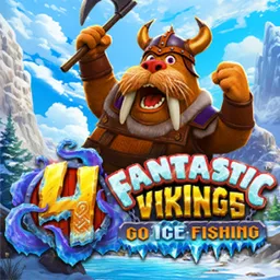4 Fantastic Vikings Go Ice Fishing