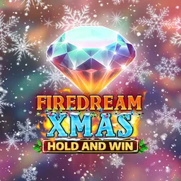 Firedream Xmas Hold and Win